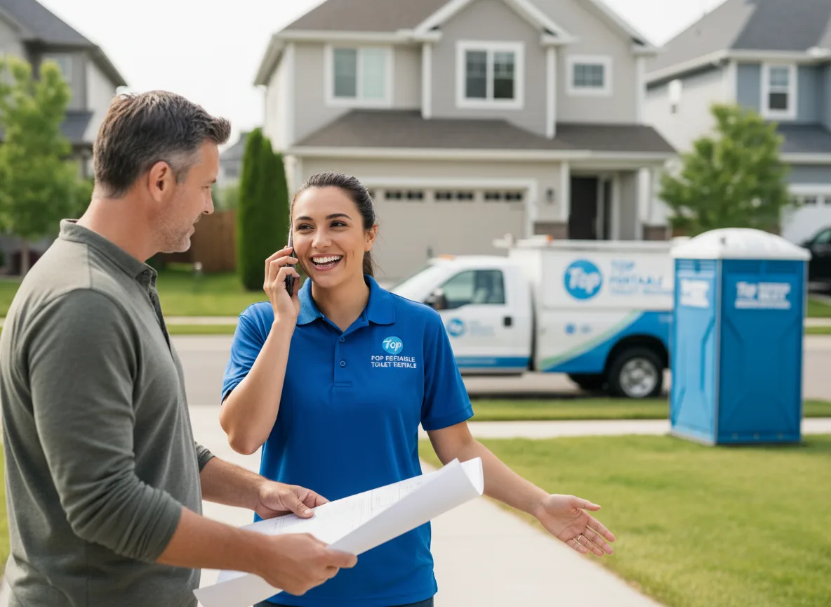 Short Term Porta Potty Rental Walnut Creek, CA FAQs